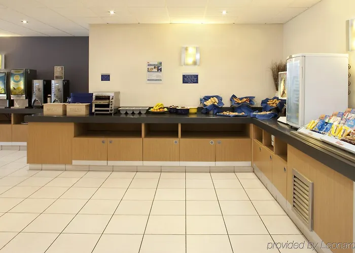 Premier Inn Nottingham City