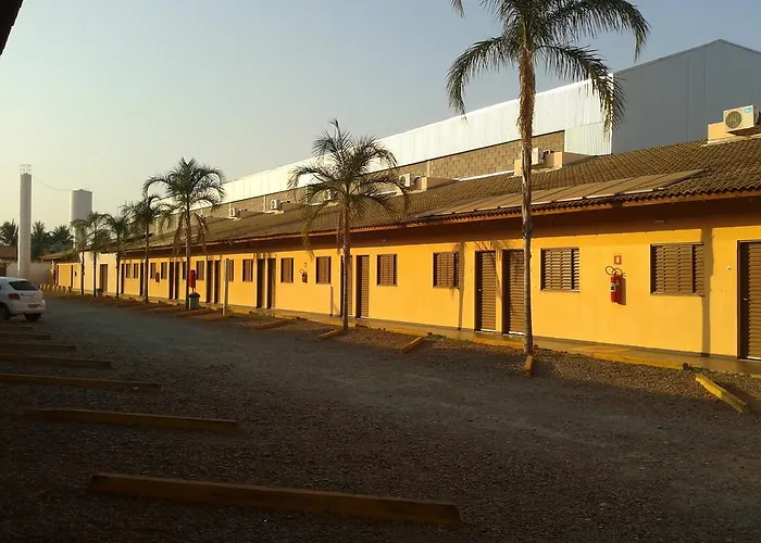 Hotel Veredas