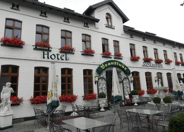 Hotel - Restaurant Braustube