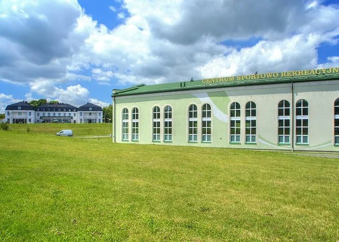 Hotel Lancut