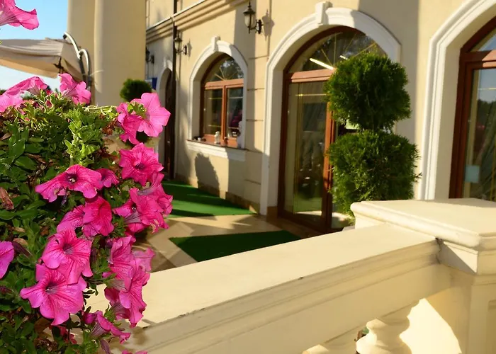 Hotel Palac Akropol