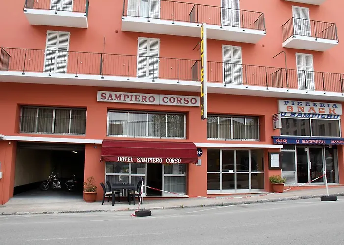 Hotel Sampiero Corso