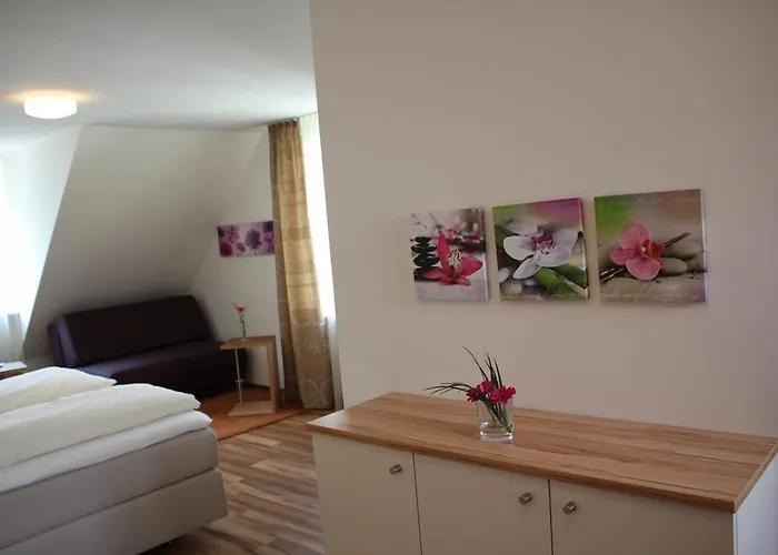 Hotel Rebstöckle