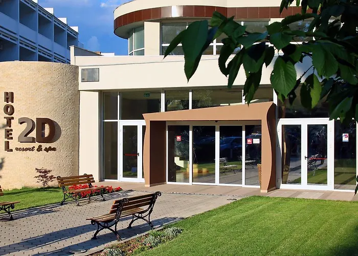 Hotel 2D Resort&Spa
