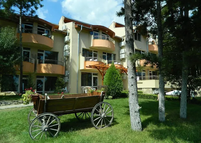 Family Hotel Privileg