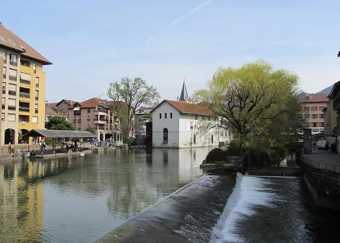 Icône Hôtel - Annecy