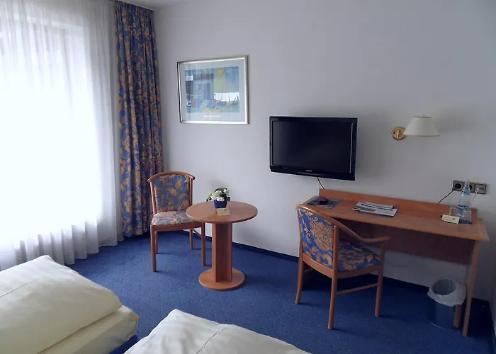 Hotel Stadt Homburg