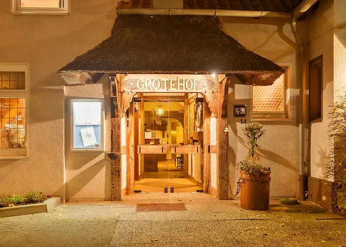 Hotel & Restaurant Grotehof