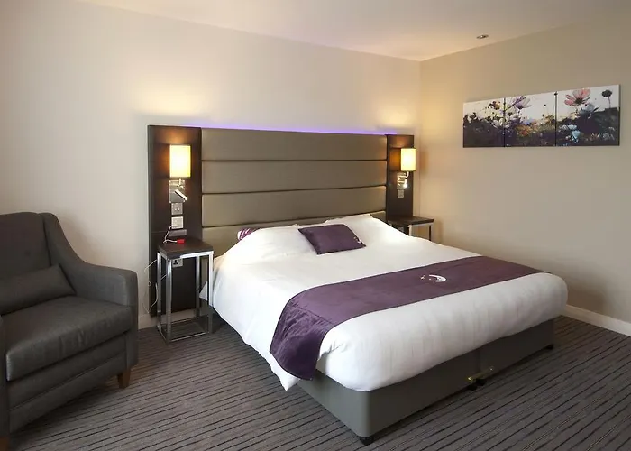 Premier Inn Chesterfield North