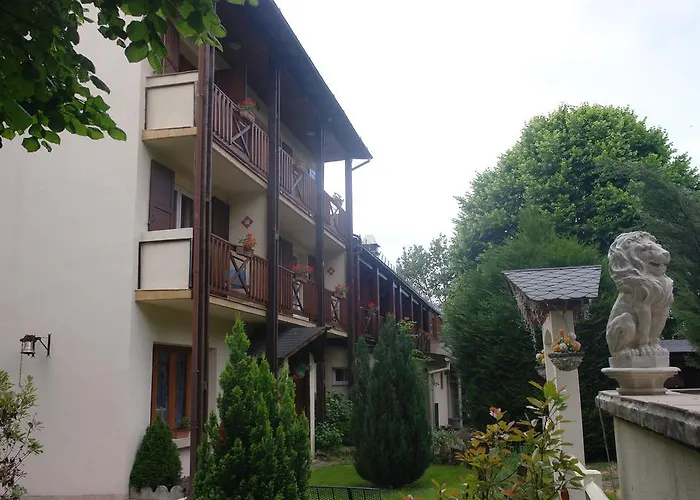 Hostellerie Saint Clement