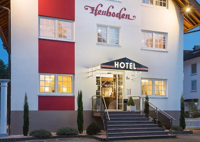 Hotel Heuboden