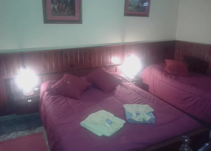 Hotel El Nogal