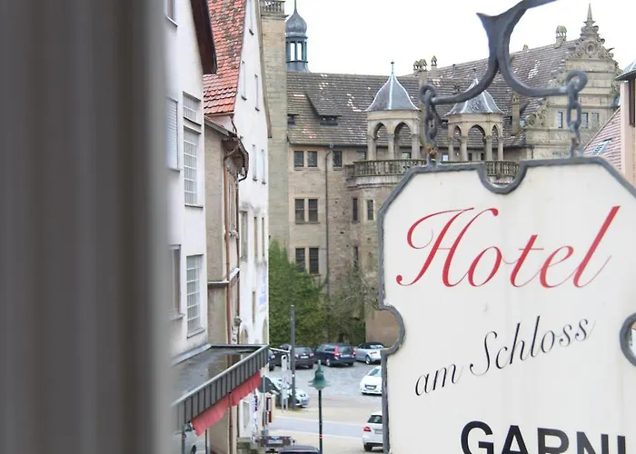 Hotel am Schloss Neuenstein