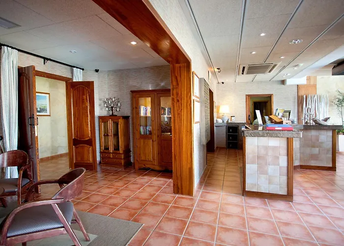 Hotel & Spa Entre Pinos-Adults Only