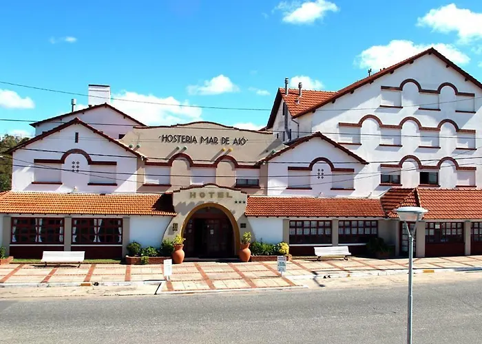 Hosteria Mar De Ajo
