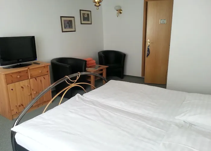 Alte Rathausschänke - Hotel Garni