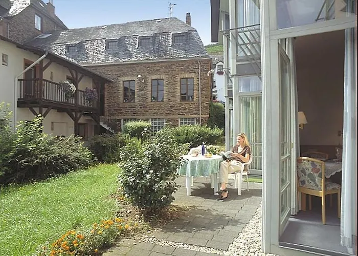 WeinBergHotel Nalbach