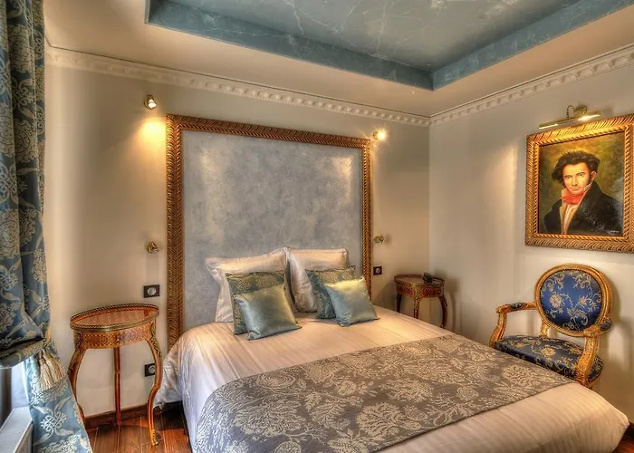 The Originals Boutique, Hotel Aultia, Ault