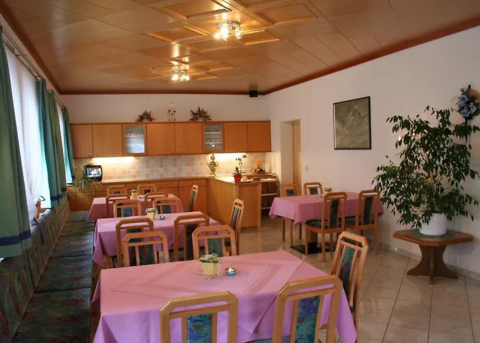 Hotel Garni Sport Sonneck