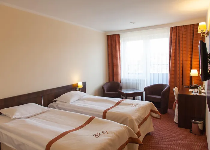 Hotel Ostrawa
