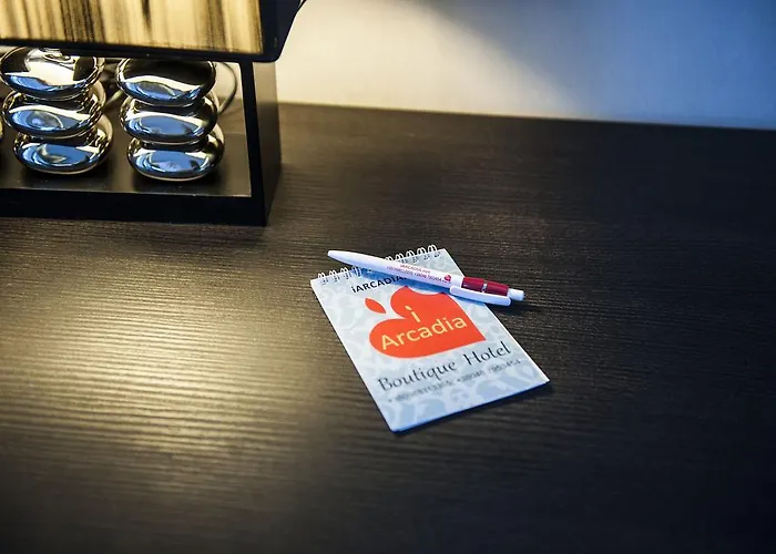 Boutique Apart - Hotel Iarcadia