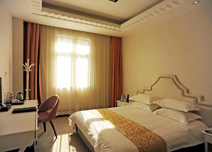 Imagine Garden Hotel