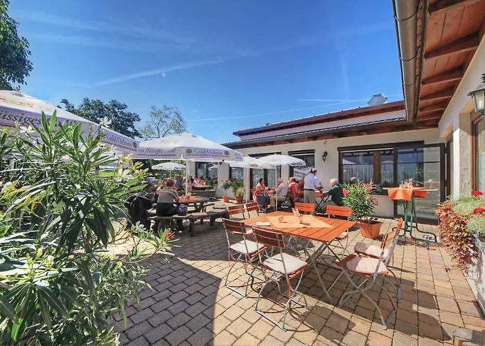 Hotel Kuchalber Hof
