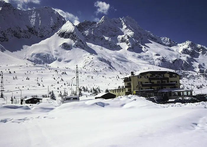Hotel Dolomiti Passo del Tonale