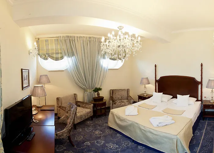 Hotel Willa Hueta