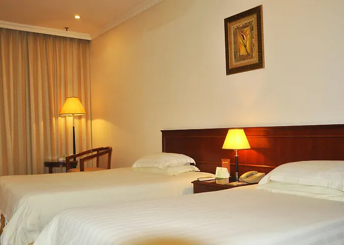 Shanghai Airlines Travel Hotel（South Railway Station Branch)