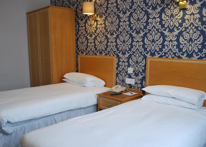 Best Western Cumberland Hotel
