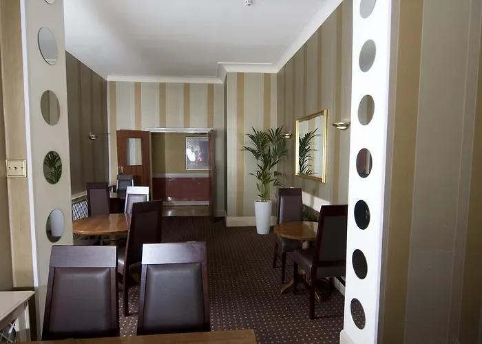 Best Western Cumberland Hotel