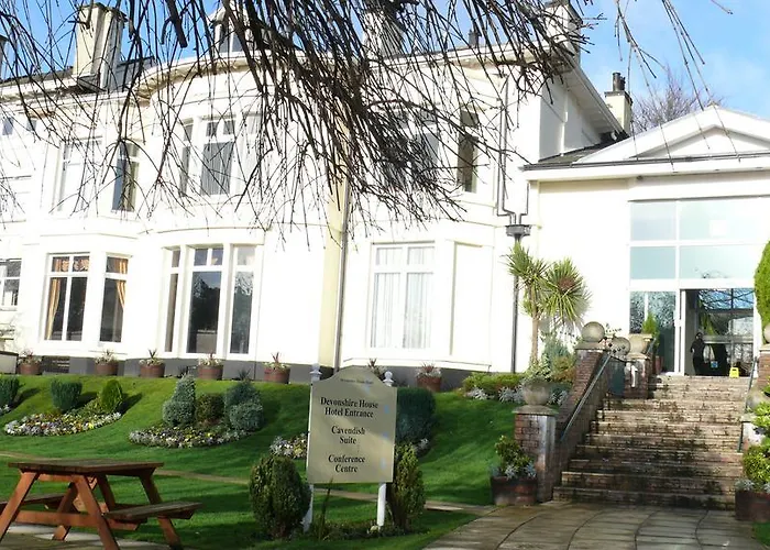 The Devonshire House Hotel-Free Parking