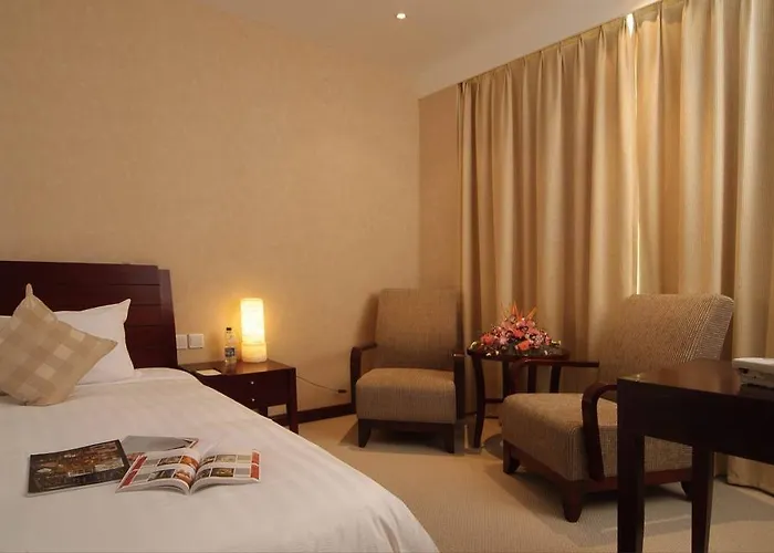 Garden Avenue Hotel Shanghai