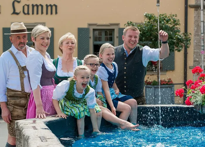 Gasthof Zum Weissen Lamm