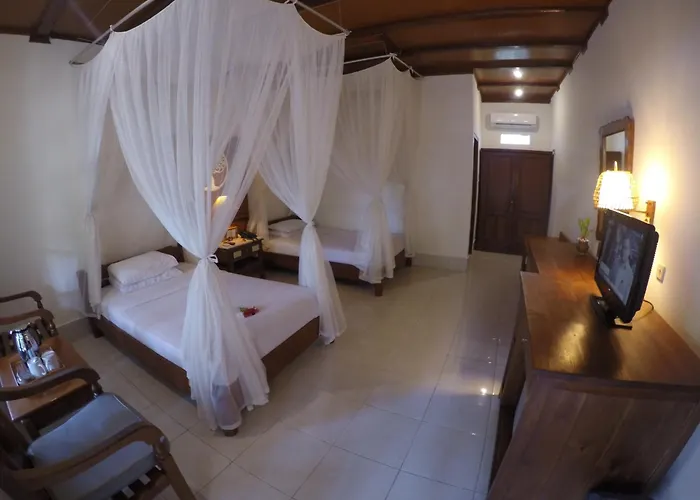 Bumi Ayu Bungalow Sanur