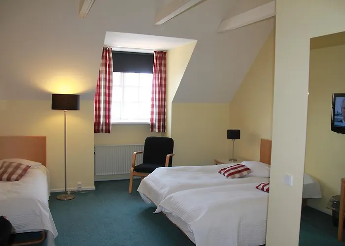 Hotel Jens Baggesen