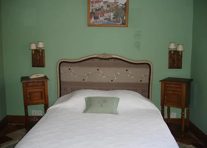 Le Relais Du Lyon D'Or