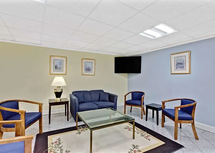 Days Inn Williamsburg Colonial Area