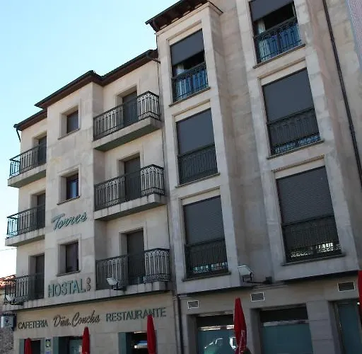 Hostal Torres San Leonardo de Yagüe