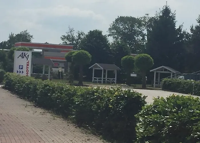 Ak 1 Hotel
