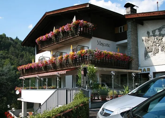 Gasthof Majestic