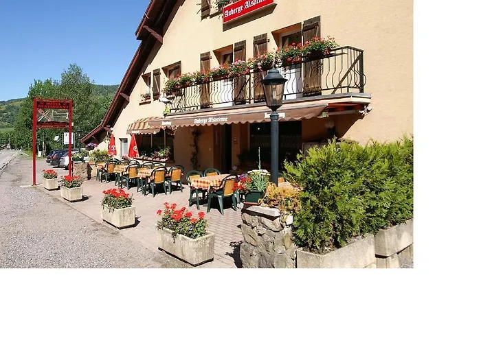 Auberge Alsacienne