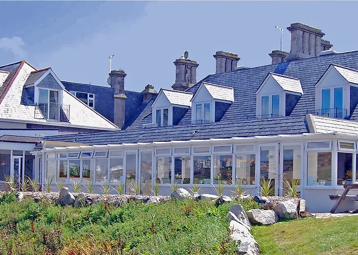 Glendorgal Hotel