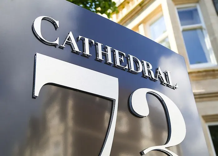 Cathedral 73 Hotel Cardiff