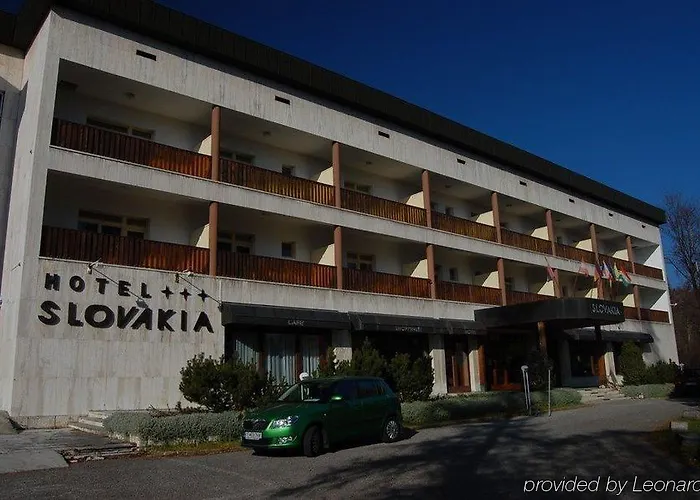 Hotel Slovakia
