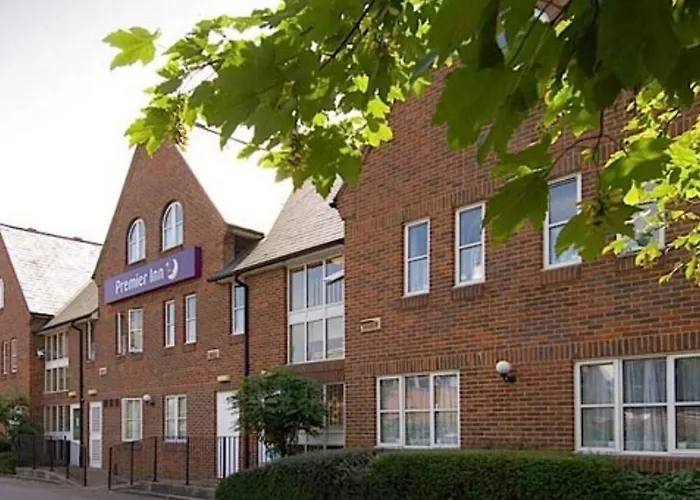 Premier Inn Abingdon