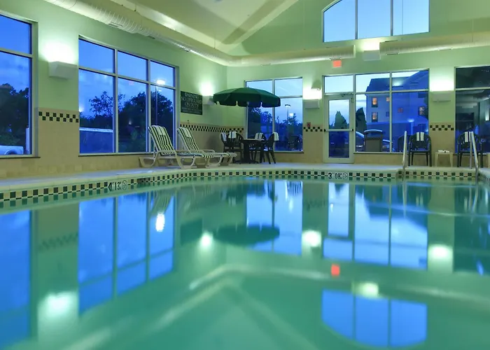 Country Inn & Suites By Radisson, Bentonville South - Rogers, Ar