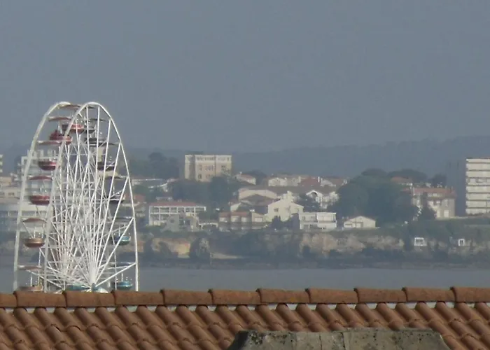 The Originals Access, Hotel Corinna, Royan