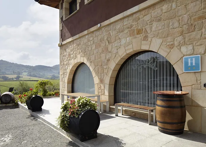 Hotel Rural Gaintza